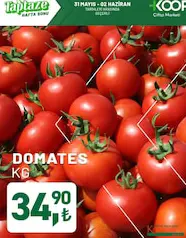 DOMATES KG DOMATES KG